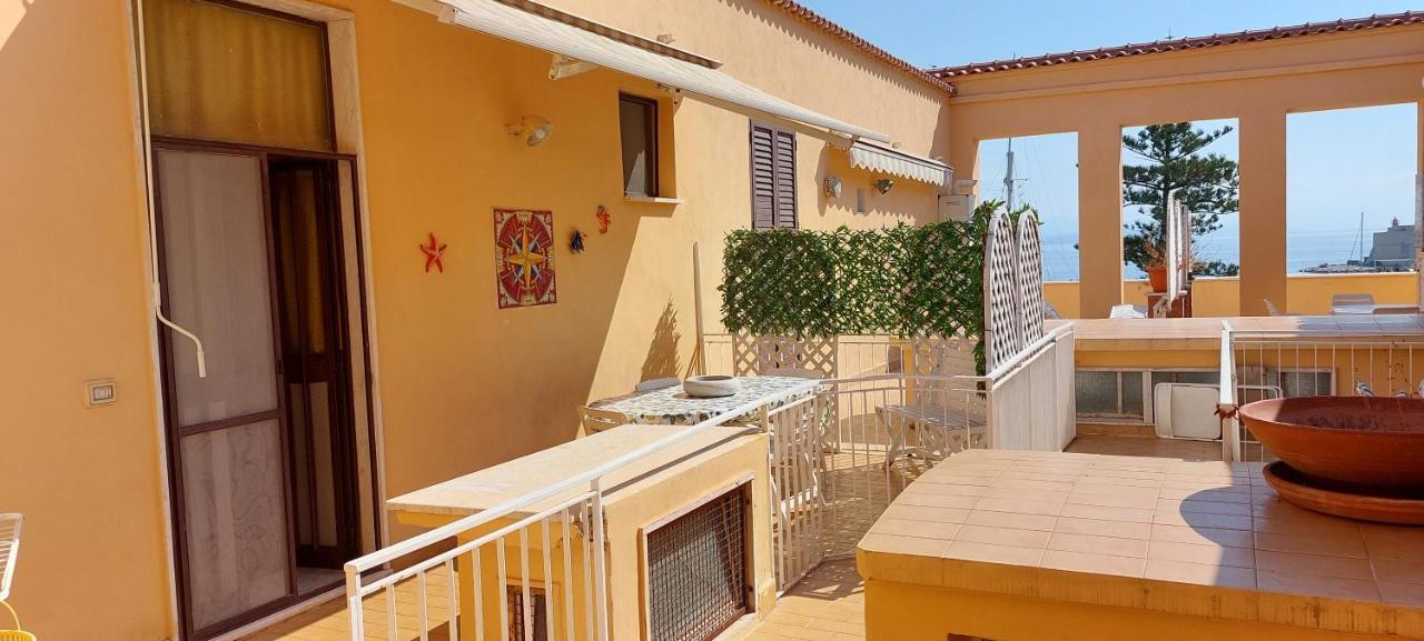 Apartament Medieval Flat Gaeta Zewnętrze zdjęcie