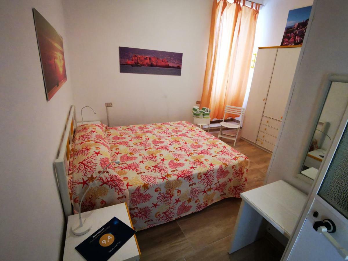 Apartament Medieval Flat Gaeta Zewnętrze zdjęcie