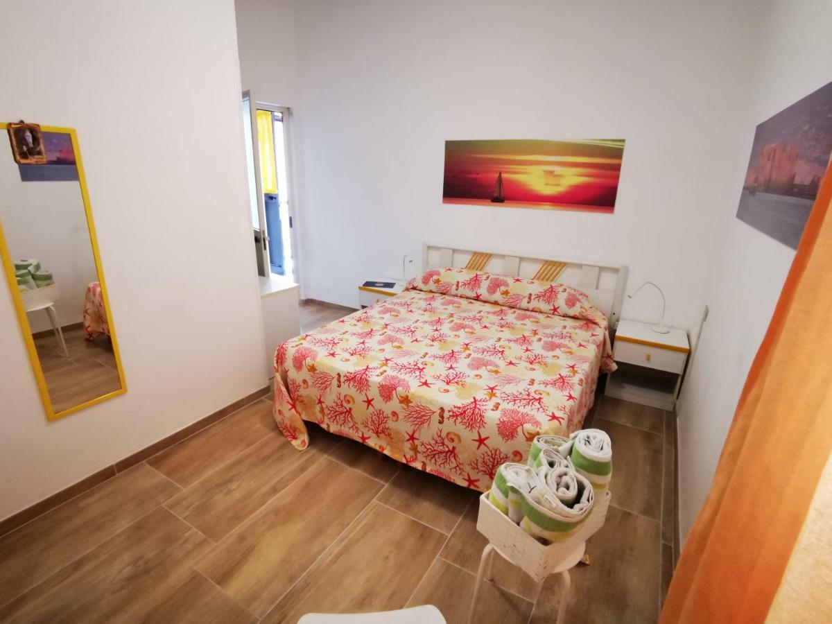 Apartament Medieval Flat Gaeta Zewnętrze zdjęcie