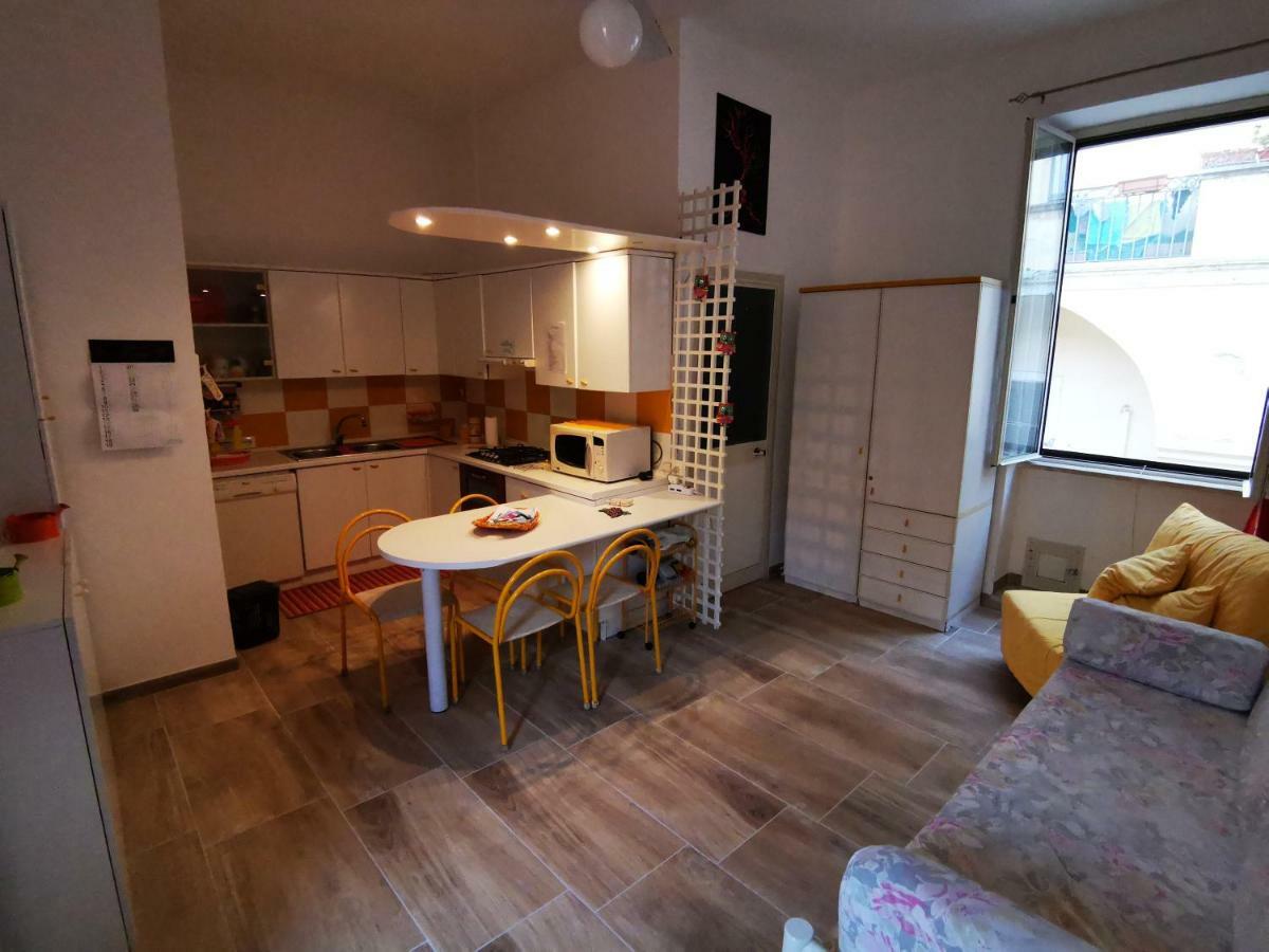 Apartament Medieval Flat Gaeta Zewnętrze zdjęcie