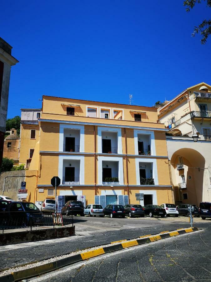 Apartament Medieval Flat Gaeta Zewnętrze zdjęcie